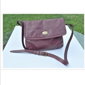 Vintage Etienne Aigner cross body bag